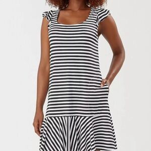 Tommy Bahama Breaker Bay Flounce Spa dress